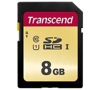 Transcend 8gb UhS-I U1 Sd Card Mlc T_0194_447474 Informatica