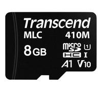 Transcend TS8GUSD410M Scheda microSD 8 GB Class 10 UHS-I