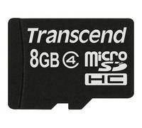 Scheda MicroSD SDHC Classe 4 8GB