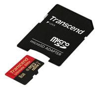 TS8GUSDHC10U1 - MicroSDHC-Card 8GB, Transcend Class 10 UHS-I
