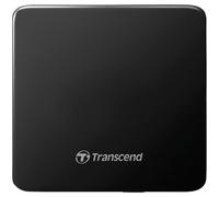 Transcend TS8XDVDS-K Extra Slim Lettore DVD Portatile - Nero