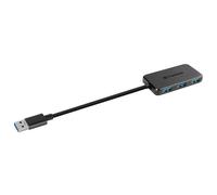Transcend USB 3.0 4-Port Hub USB 3.1 Typa A 4 port, Transcend HUB2 - (transcend)