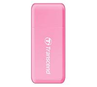 Transcend USB 3.1 Gen 1 Lettore di Schede Multifunzionale TS-RDF5R - NUOVO