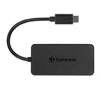 Transcend USB 3.1 Type-C 4-Port Hub