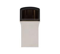 TRANSCEND 64GB JETFLASH 890 SILVER PLATING TS64GJF890S
