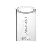 Transcend USB-Stick JetFlash 710 USB3.1 silber 256 GB 3.0 TS256GJF710S