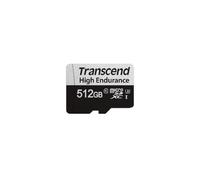 Transcend USD350V 512 GB MicroSDXC UHS-I Classe 10