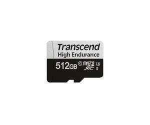 Transcend USD350V 512 GB MicroSDXC UHS-I Classe 10 - Nouvo