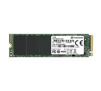 Transcend 112S - 1 TB SSD - intern - M.2 2280 (doppelseitig) ( TS1TMTE112S )