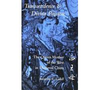 Suzanne E. Cahill Transcendence and Divine Passion (Tascabile)