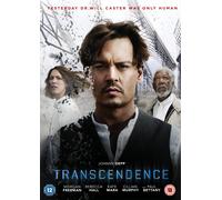 Transcendence (DVD) Johnny Depp Rebecca Hall Paul Bettany Cillian Murphy