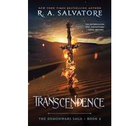 R. A. Salvatore Transcendence (Tascabile) DemonWars series