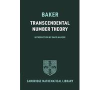 Transcendental Number Theory