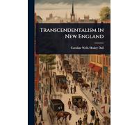 Transcendentalism In New England