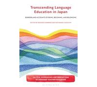 Transcending Language Education in Japan: Borderland Accounts of Being, Becoming, and Belonging