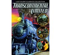 Transcontinental Limited (DVD) Johnnie Walker