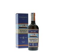 Transcontinental Rum Line JAMAICA WORTHY PARK Navy Strength 2013 57,2% Vol. 0,7l in Giftbox