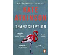 Transcription: Kate Atkinson