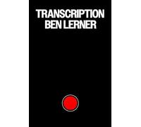 Transcription: 'This may be the best novel you’ll read all year' Telegraph