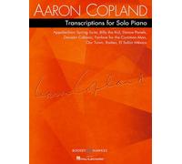Transcriptions for Solo Piano