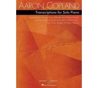 Transcriptions for Solo Piano (Tascabile)