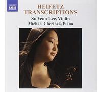 Heifetz Jascha - Trascrizioni Per Violino E Pianofor