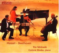 Transcriptions : Mozart - Beethoven