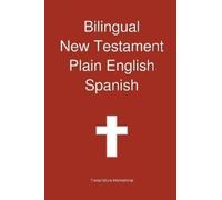 Transcripture Internati Bilingual New Testament, Plain English - Spa (Tascabile)