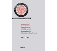 Transculturale. Passaggi tra scienze, pratiche di trasformazione (2023). Vol. 3