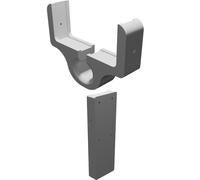 Transducer Mount for Lowrance 7ti for Minn Kota Riptide Trolling Motor