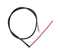 Transduttore di Pickup per Chitarra Piezo Bridge Transmissività Overdrive Transmission Black Red Silver 1 PC per Chitarra Classica Folk