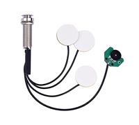 Transduttore Pickup per Piano Pollice con da 6 35 mm Controllo del Volume per Piccoli Strumenti Musicali Miglioramento della Qualità del Suono