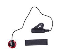 Transduttore Piezo per Chitarra Acustica con Alta Sensibilità Suono Pulito Ideale per Chitarre Classiche Folk Ukulele Violino Mandolino Kalimba Cello Banjo