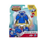 TRANSF RESCUE ACADEMY 11CM ASS