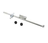 Transfer Case Shifter Linkage Rod & Bushing Kit Fit For Dodge Ram 1500 3500 5500