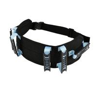 Transfer Cintura per ingranaggi 76-117 cm con 7 manici, ultra efficiente, confortevole, resistente, con fibbia a sgancio rapido, cintura per anziani disabili bariatrici