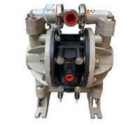 Transfer Industry Fluid 666053 Pompe pneumatiche AODD a membrana con guscio in PP,Solido e a prova di perdite(SEWAGE PUMPS)