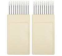 Transfer Needle Tool Set 10 Claws No Scratches Durable Knitting Machine Accessories Universal Knitting Machine KH821 KH831 KH851 KH871 KH881 KH860 KH868 KH891 KH892 KH893 KH894