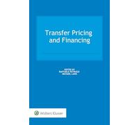 Transfer Pricing and Financing (Copertina rigida)