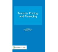 Transfer Pricing and Financing (Copertina rigida)