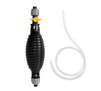 Transfer Pump Kit - Hand Siphon Liquid Extractor, Multipurpose Petrol Flow Device, High Efficiency Automotive System | Garage Workshop Refueling Tool, Portable Fluid Transfer Solution, Vehicle