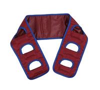 Transfer Sling Gait Belt,Sicuro Affidabile Durevole Stabile Comodo Paziente Sollevatore Slide Transfer Board, Spesso Tessuto Oxford Pratico Compatto Terapia Portatile Ausiliario per Anziani o Pazienti