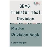 Transfer Test Northern Ireland: Maths Transfer Test Revision Workbook