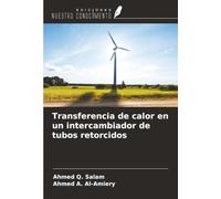 Transferencia de calor en un intercambiador de tubos retorcidos