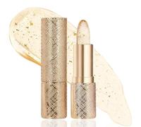 Transferproof Color-Changing Lipstick Color Alchemy Auto-Tints on Contact, Long-Lasting Moisturizing & Non-sticky, Color Changing Lipstick for Women, Deep Nourishment For All Skin Tones (Gold)