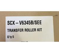 TRANSFERT ROLLER KIT SCX-V6345B/SEE QTY 5 (CONF. 5 PEZZI)