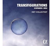 TRANSFIGURATIONS SCHÖNBERG -BERG