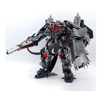 Transform Giocattoli, Aereo Camion 2 In 1 Edizione Ingrandita Bambini Auto Robot Volare Ala Pilastra Azione Bambola Serie Pilastra Di Fuoco Film Modello Di Ruolo Ragazzo Regalo-Nightbeat