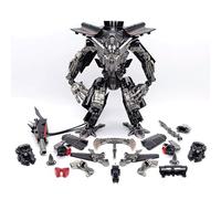Transform Giocattoli, Aereo Camion 2 In 1 Edizione Ingrandita Bambini Auto Robot Volare Ala Pilastra Azione Bambola Serie Pilastra Di Fuoco Film Modello Di Ruolo Ragazzo Regalo-Luxury Elder