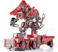 Transform Giocattoli, Assemblabile Film Serie 8 In 1 Azione Bambola King Kong Super Grande Robot Bambini Regalo Di Natale Ragazzo Auto Set Modello-55